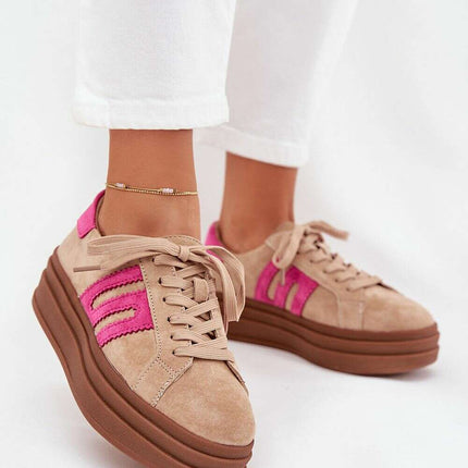 Sport Shoes model 216419 - Très Elite