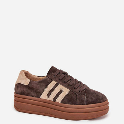 Sport Shoes model 216420 - Très Elite