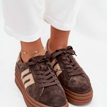 Sport Shoes model 216420 - Très Elite