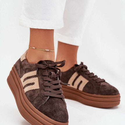 Sport Shoes model 216420 - Très Elite