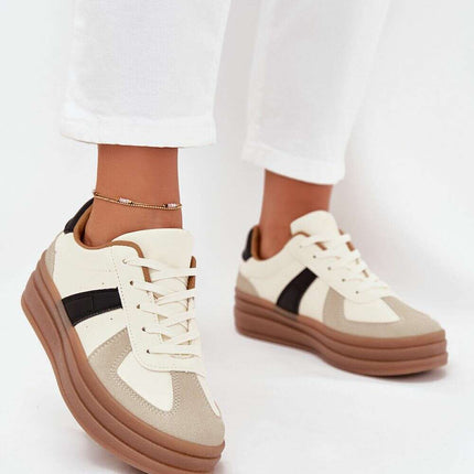 Sport Shoes model 216421 - Très Elite