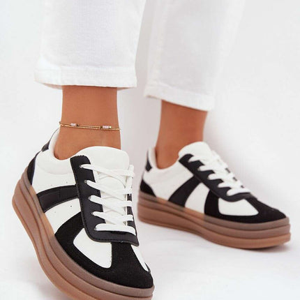Sport Shoes model 216422 - Très Elite