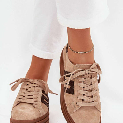 Sport Shoes model 216423 - Très Elite