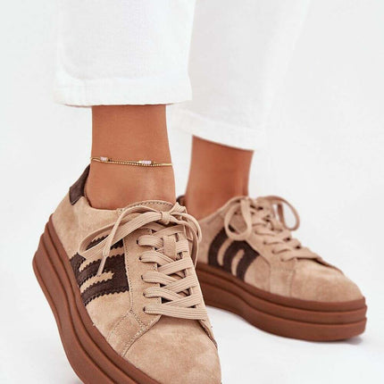 Sport Shoes model 216423 - Très Elite