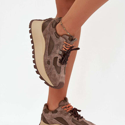 Sport Shoes model 216439 - Très Elite