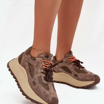 Sport Shoes model 216439 - Très Elite