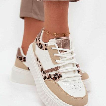 Sport Shoes model 216463 - Très Elite