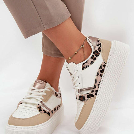 Sport Shoes model 216463 - Très Elite