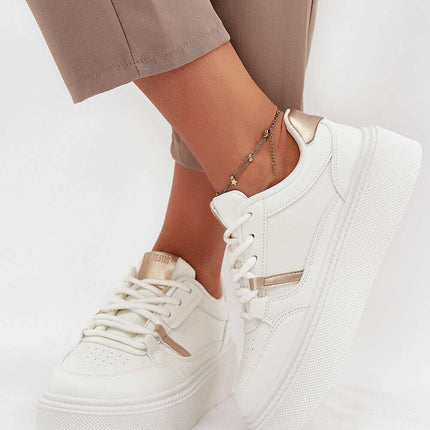 Sport Shoes model 216463 - Très Elite