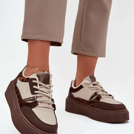 Sport Shoes model 216463 - Très Elite