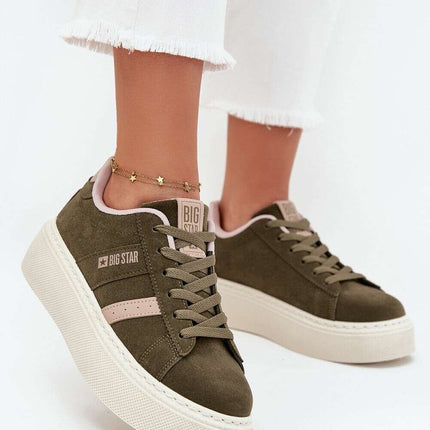 Sport Shoes model 216470 - Très Elite