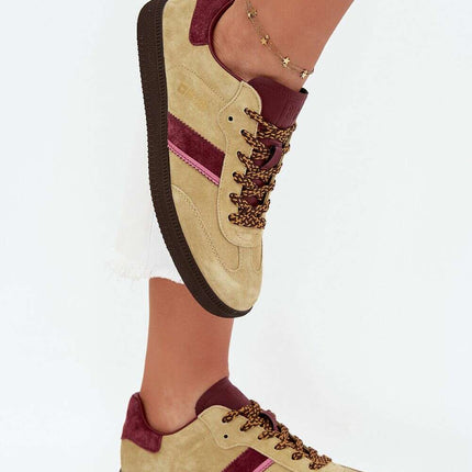 Sport Shoes model 216480 - Très Elite