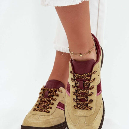 Sport Shoes model 216480 - Très Elite