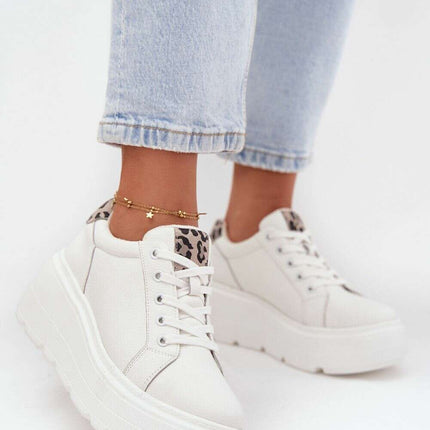 Sport Shoes model 217696 - Très Elite