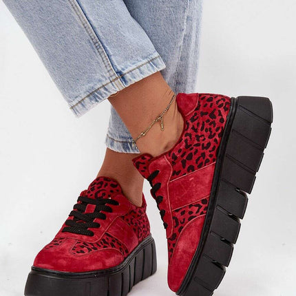 Sport Shoes model 217698 - Très Elite