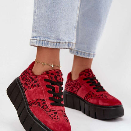 Sport Shoes model 217698 - Très Elite