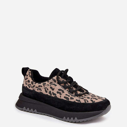 Sport Shoes model 217701 - Très Elite