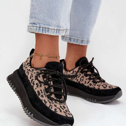 Sport Shoes model 217701 - Très Elite
