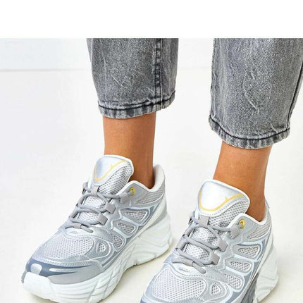 Sport Shoes model 218129 - Très Elite