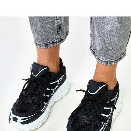 Sport Shoes model 218130 - Très Elite