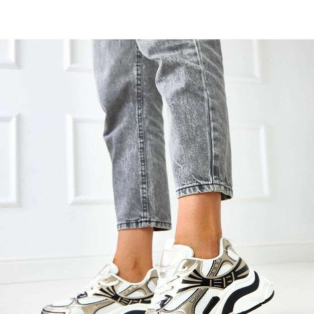 Sport Shoes model 218141 - Très Elite