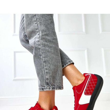 Sport Shoes model 218145 - Très Elite