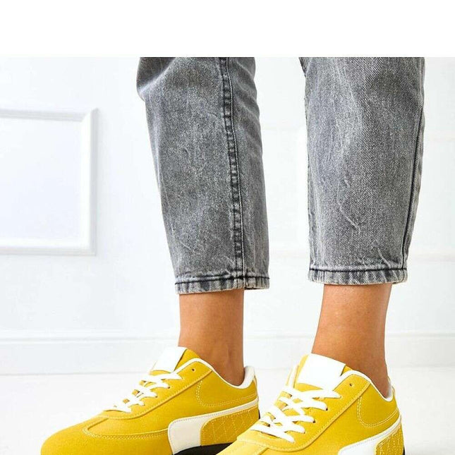 Sport Shoes model 218146 - Très Elite