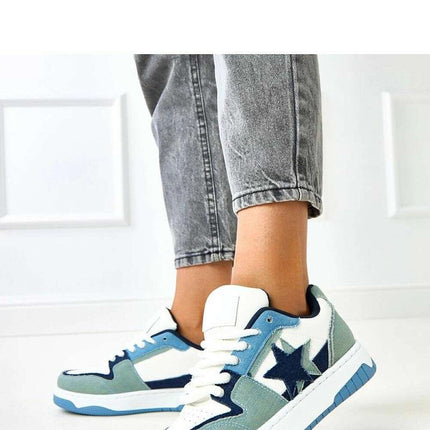 Sport Shoes model 218355 - Très Elite