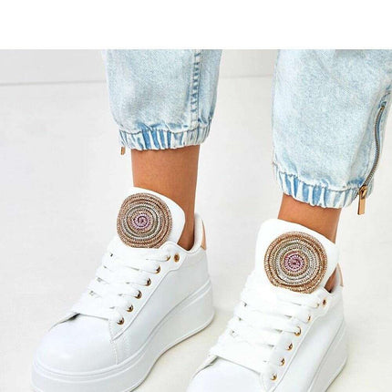 Sport Shoes model 218373 - Très Elite