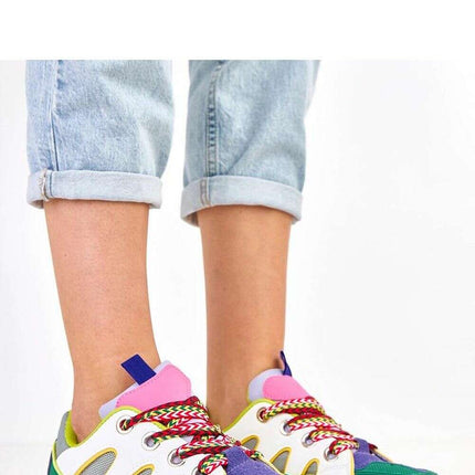 Sport Shoes model 218557 - Très Elite