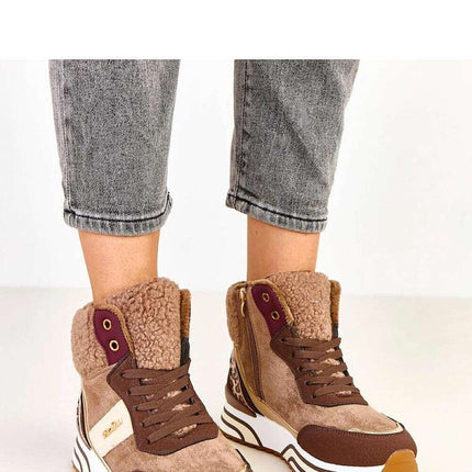 Sport Shoes model 219662 - Très Elite