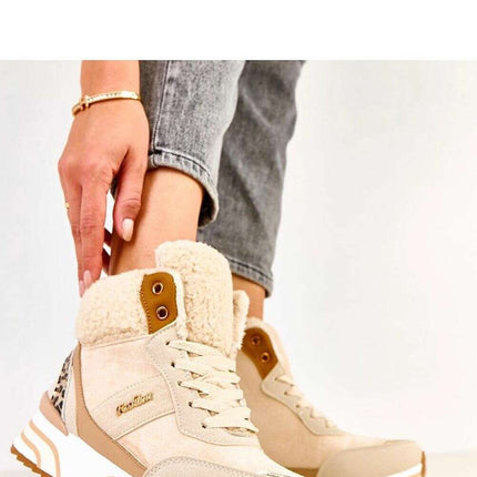 Sport Shoes model 219664 - Très Elite