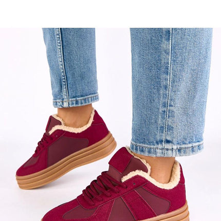 Sport Shoes model 221647 - Très Elite