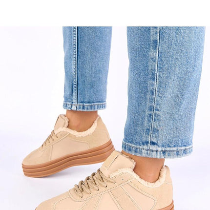 Sport Shoes model 221647 - Très Elite