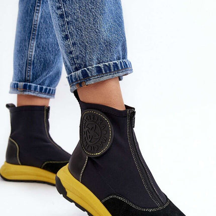 Sport boots model 188589 - Très Elite