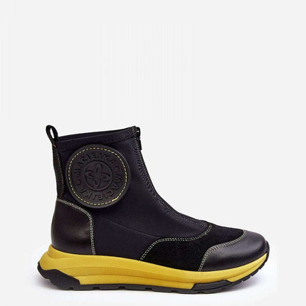 Sport boots model 188589 - Très Elite