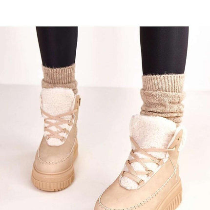 Sport boots model 219938 - Très Elite