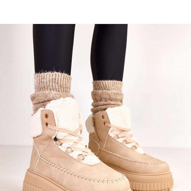 Sport boots model 219938 - Très Elite