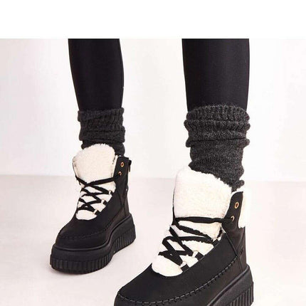 Sport boots model 219939 - Très Elite