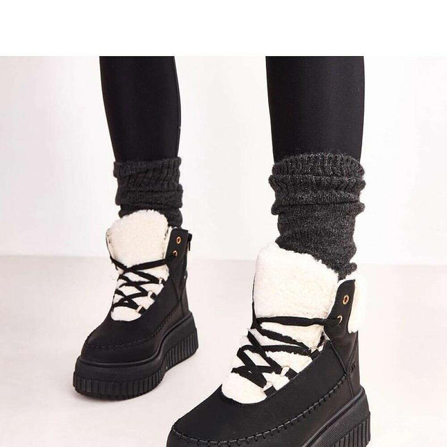 Sport boots model 219939 - Très Elite
