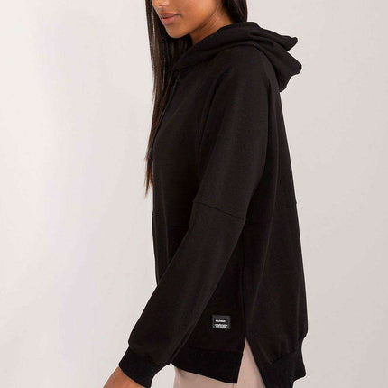 Sporty Chic Comfort Hoodie - Très Elite