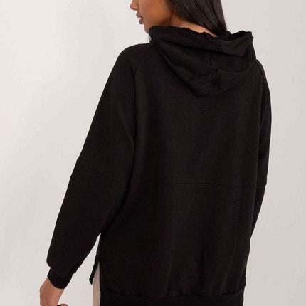 Sporty Chic Comfort Hoodie - Très Elite