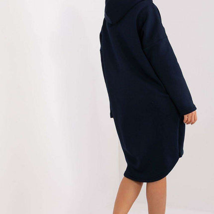 Sporty Elegance Hooded Pullover Sweatshirt - Très Elite