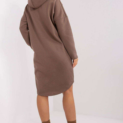 Sporty Elegance Hooded Pullover Sweatshirt - Très Elite