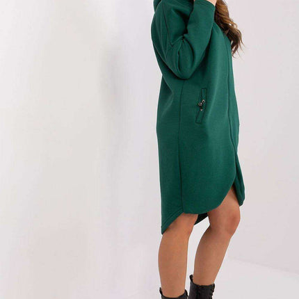 Sporty Elegance Hooded Pullover Sweatshirt - Très Elite