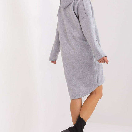 Sporty Elegance Hooded Pullover Sweatshirt - Très Elite