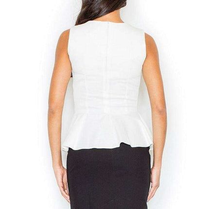 Spring Elegance High-Waisted Midi Pencil Skirt for Women - Stylish Spring Color Options