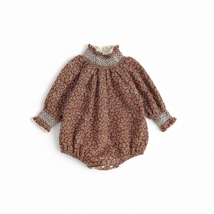 Spring Sister Matching Outfits: Adorable Dresses and Baby Rompers for Girls - Très Elite