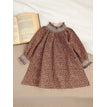 Brown dress / 6M