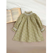 Green dress / 6M